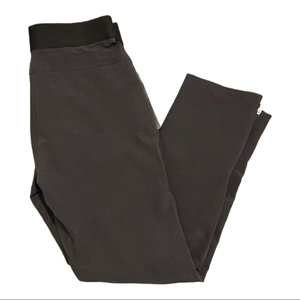 New Hi-Tech Triangle Cargo Pants in Black Size 4